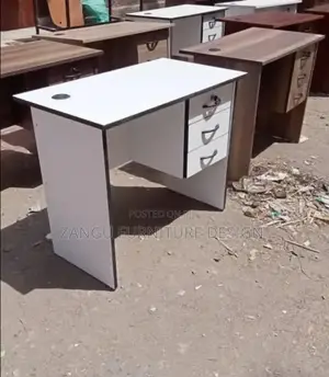 Up-to-Date Office Desk