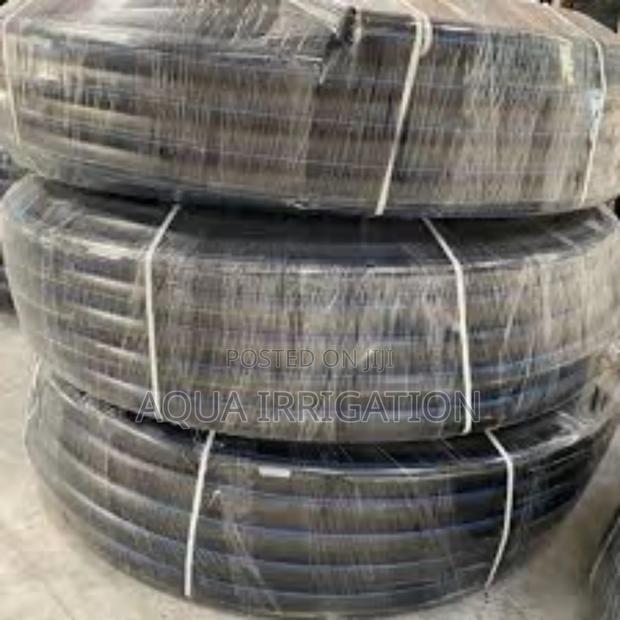 High Flexibility HDPE Pipes - Perfect Solution
