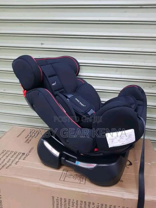 Baby Car Seats*Black - main view