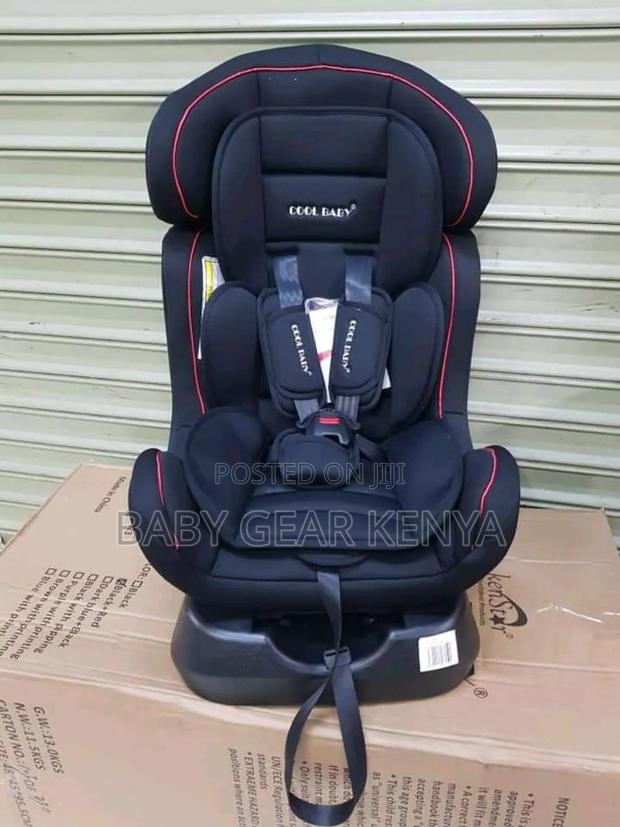 Baby Car Seats*Black - thumbnail 2