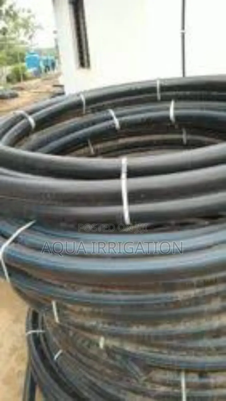 HDPE Pipe Rolls - Reliable Affordable
