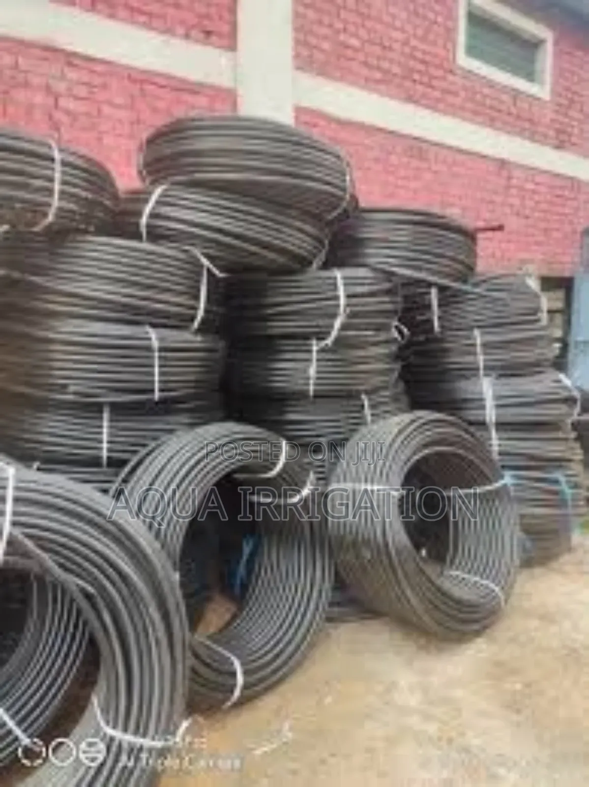 Superior Quality HDPE Pipes for All Jobs