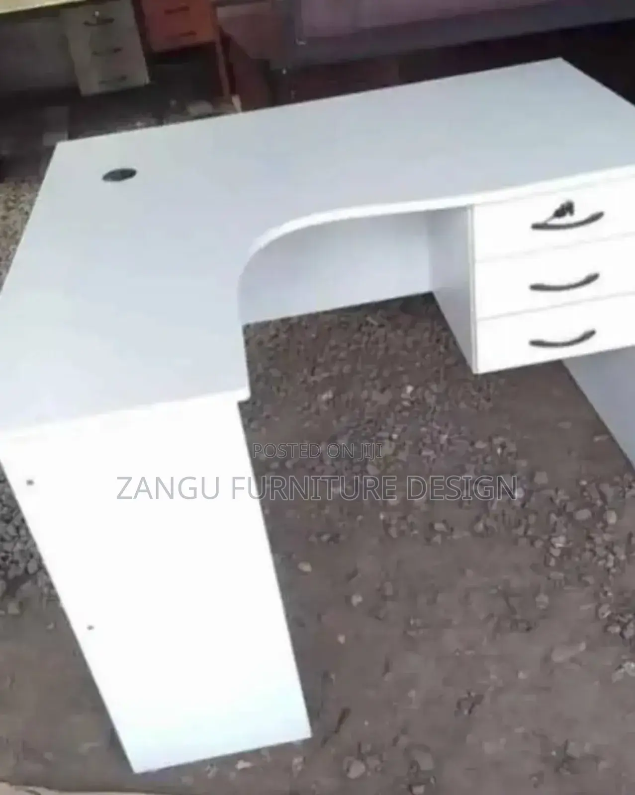 Chic Office Desk