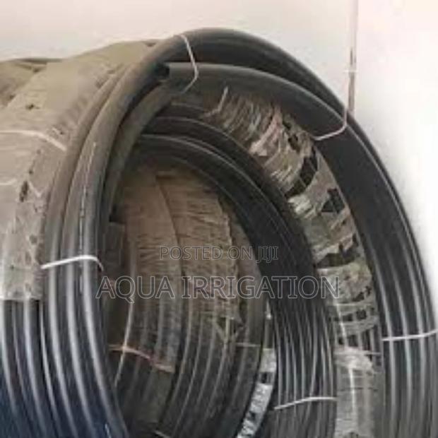 Durable HDPE Pipe Rolls for Large-Scale Projects