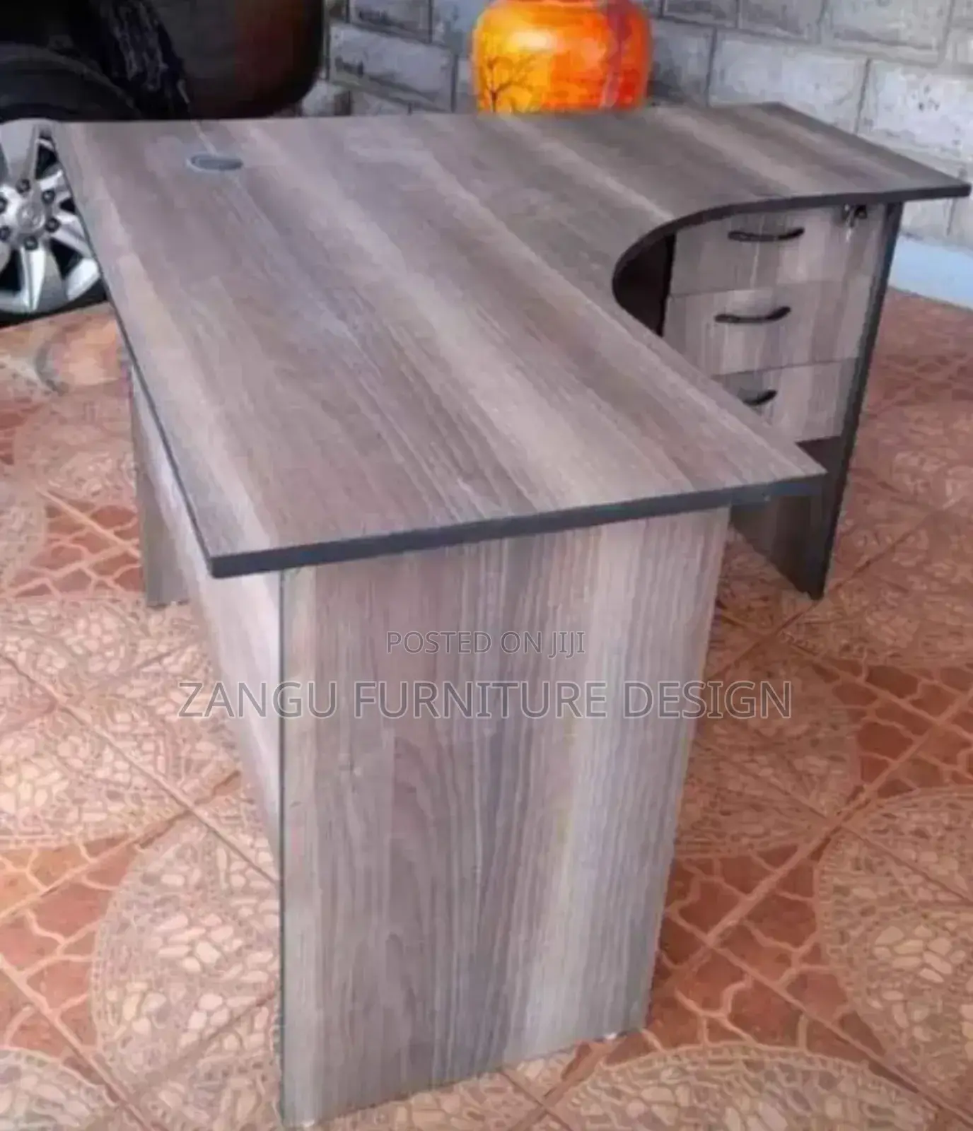 New-Fashioned Office Desk
