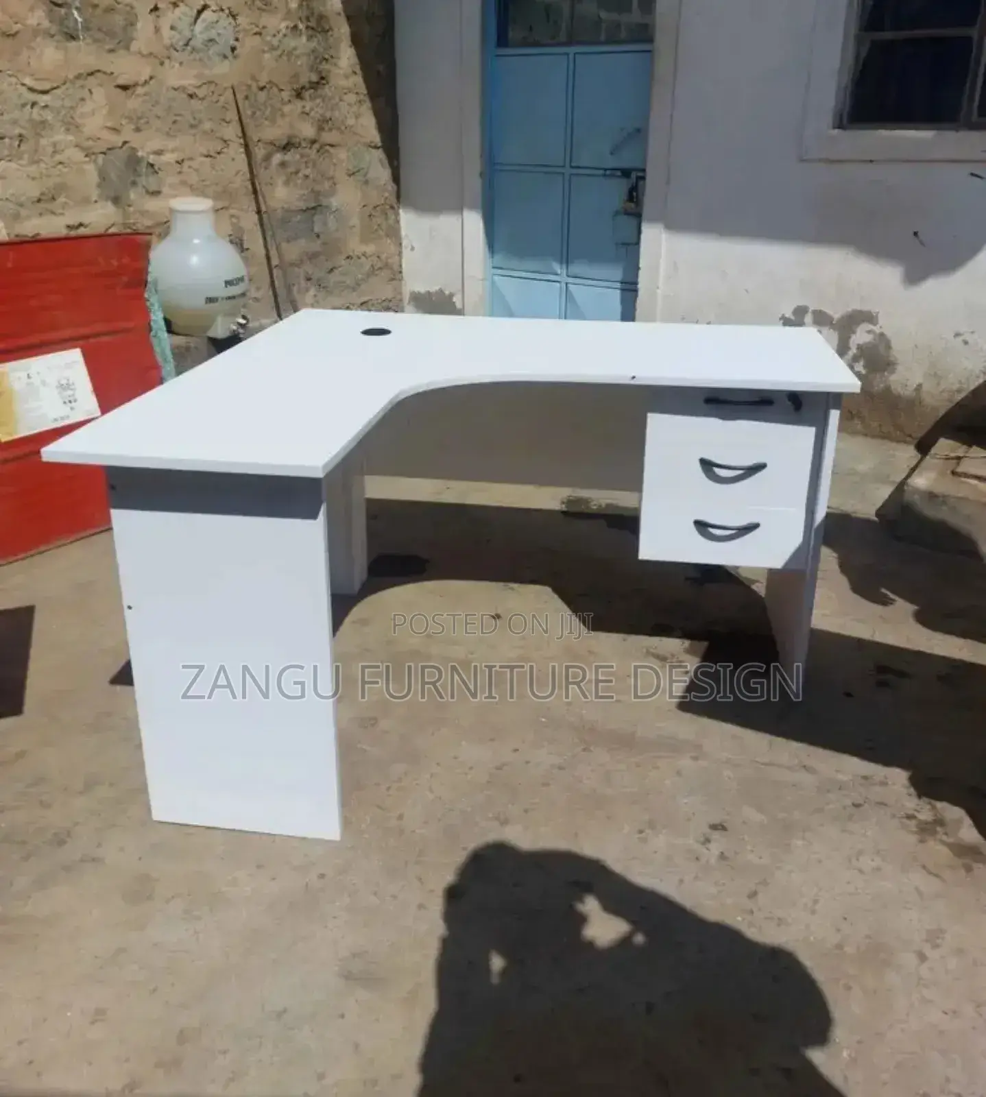 Snazzy Office Desk