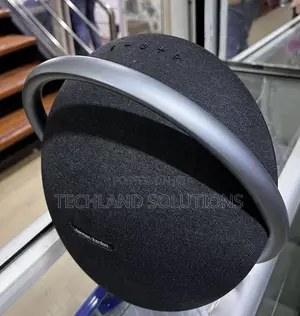 Slightly Used Ornyx Studio 7 Speaker