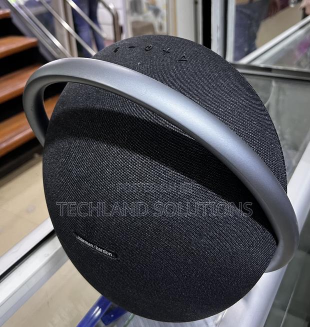 Slightly Used Ornyx Studio 7 Speaker