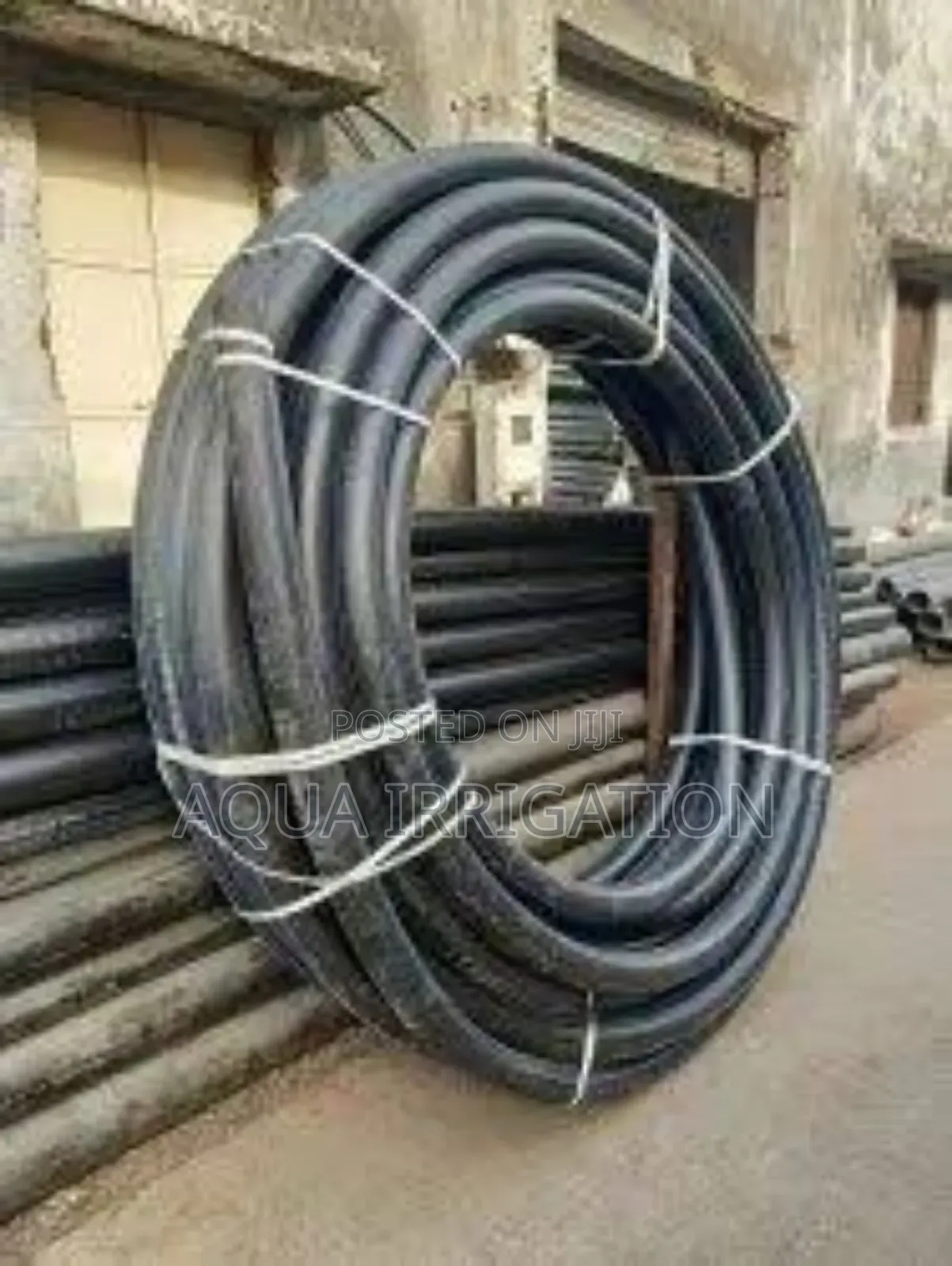Heavy-Duty HDPE Pipe Rolls - Order Today