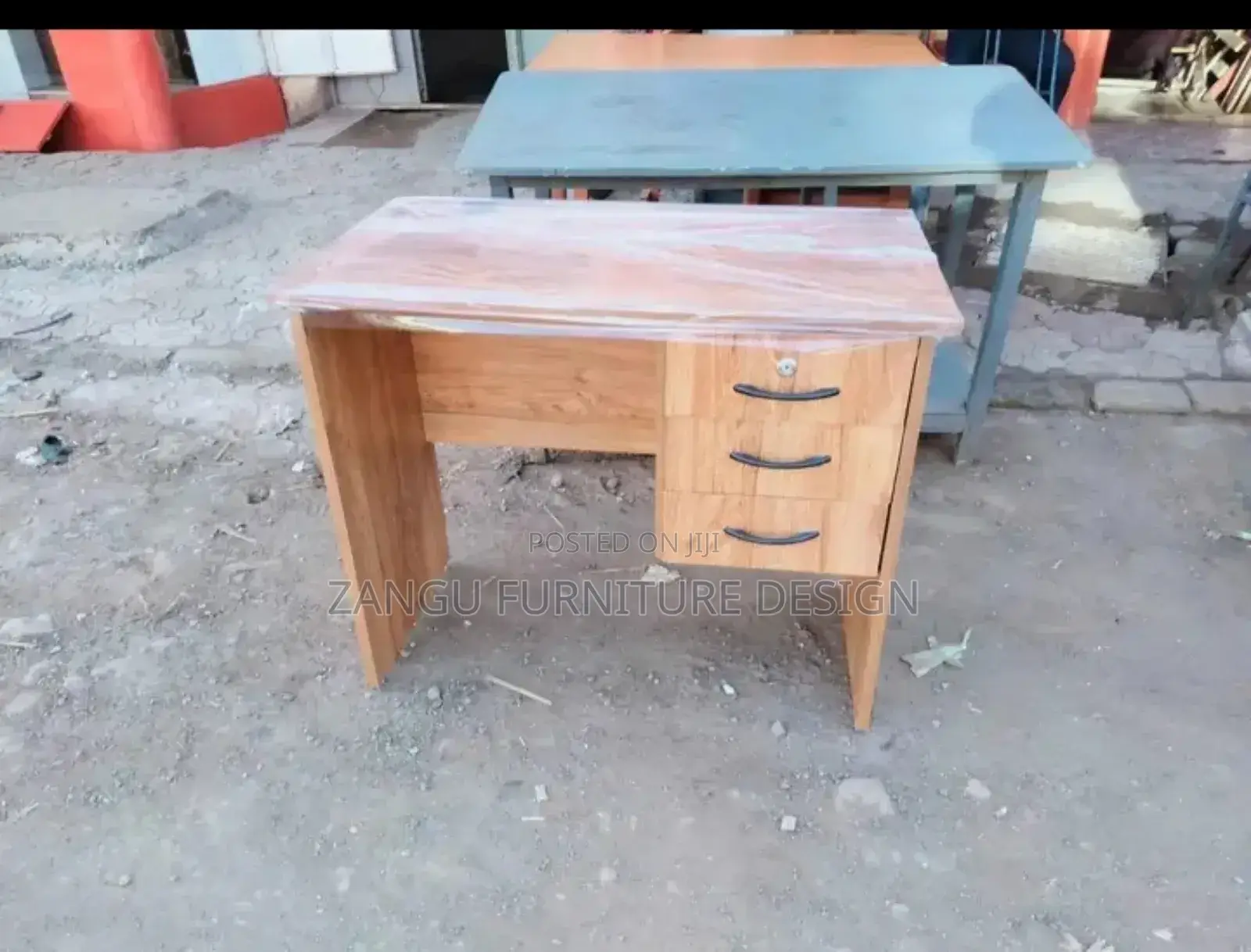 Sassy Office Desk