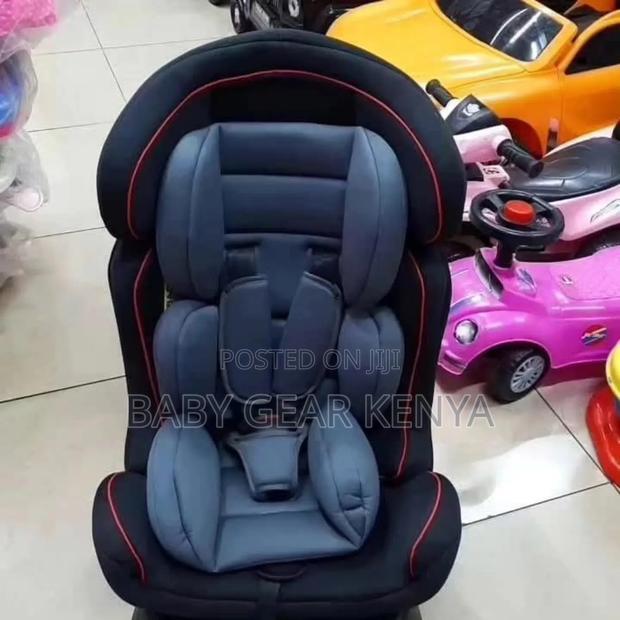 Car Seat*Upto 25kgs - main view