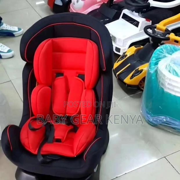 Car Seat*Upto 25kgs - thumbnail 3