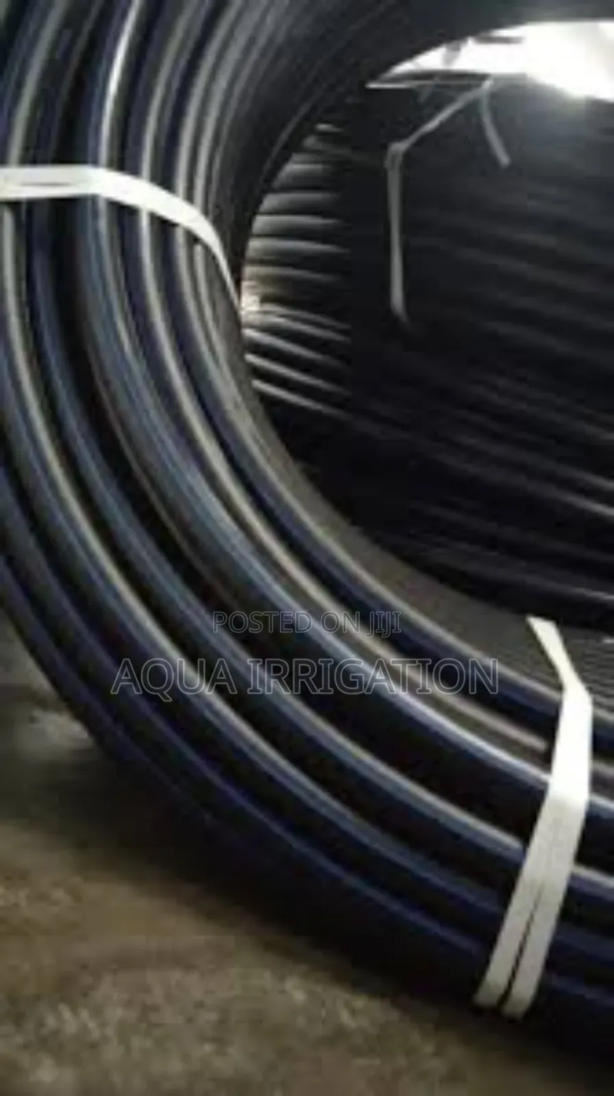 Top Quality HDPE Pipes for Agriculture Systems
