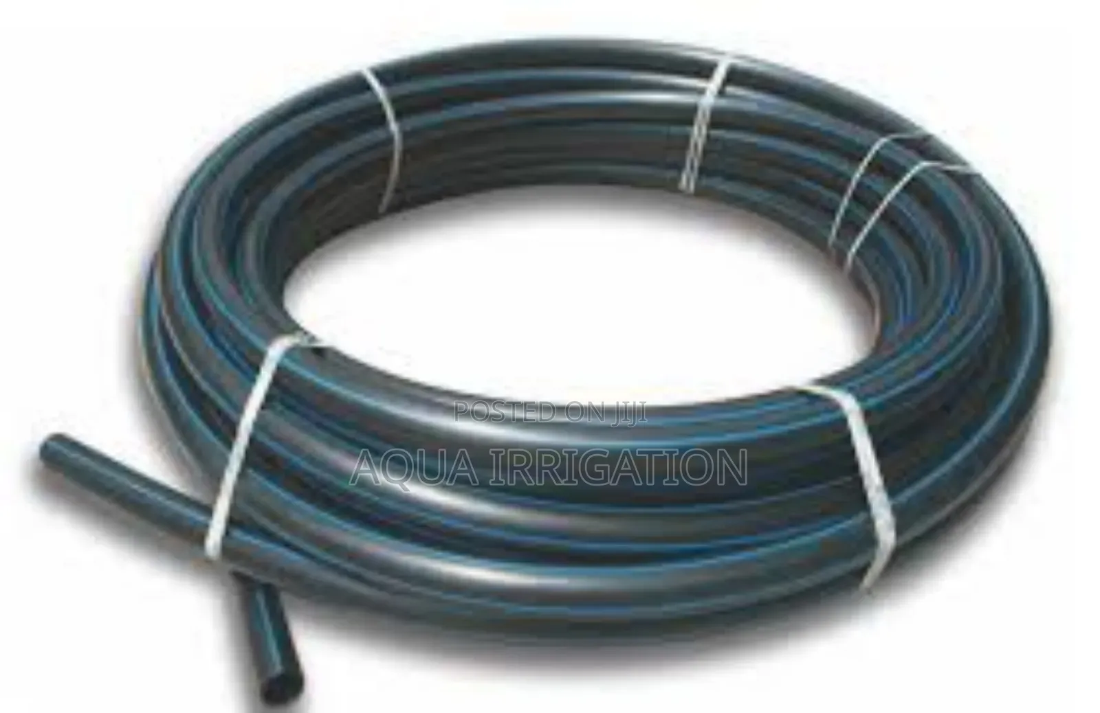 Durable HDPE Pipes for Industrial Applications