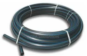 Durable HDPE Pipes for Industrial Applications