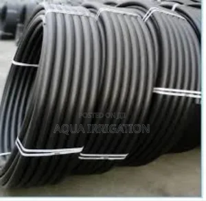 HDPE Pipe Rolls - Safe for Water Distribution