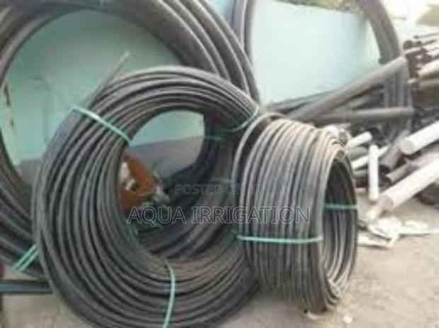 Leak-Free HDPE Pipes - Easy to Install