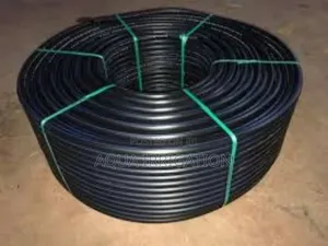 HDPE Pipe Rolls for Superior Water Flow