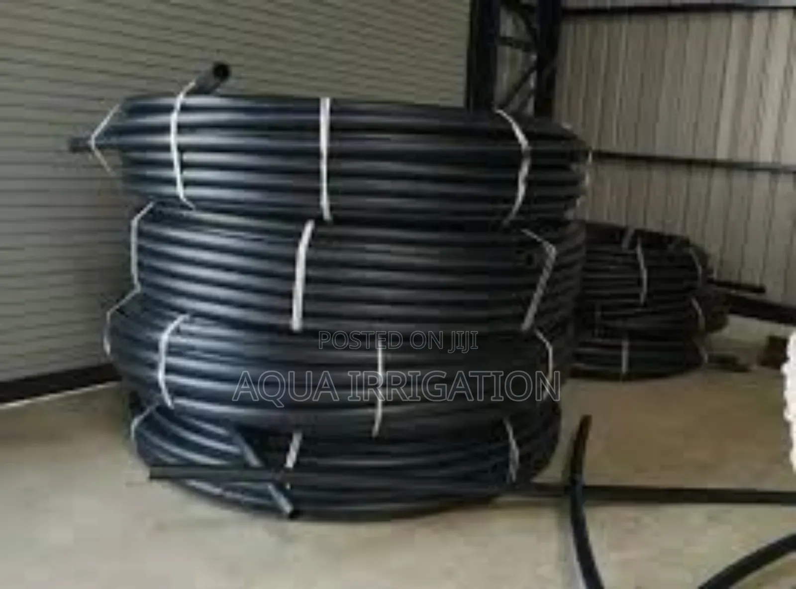 Durable HDPE Pipe Rolls for Heavy Use