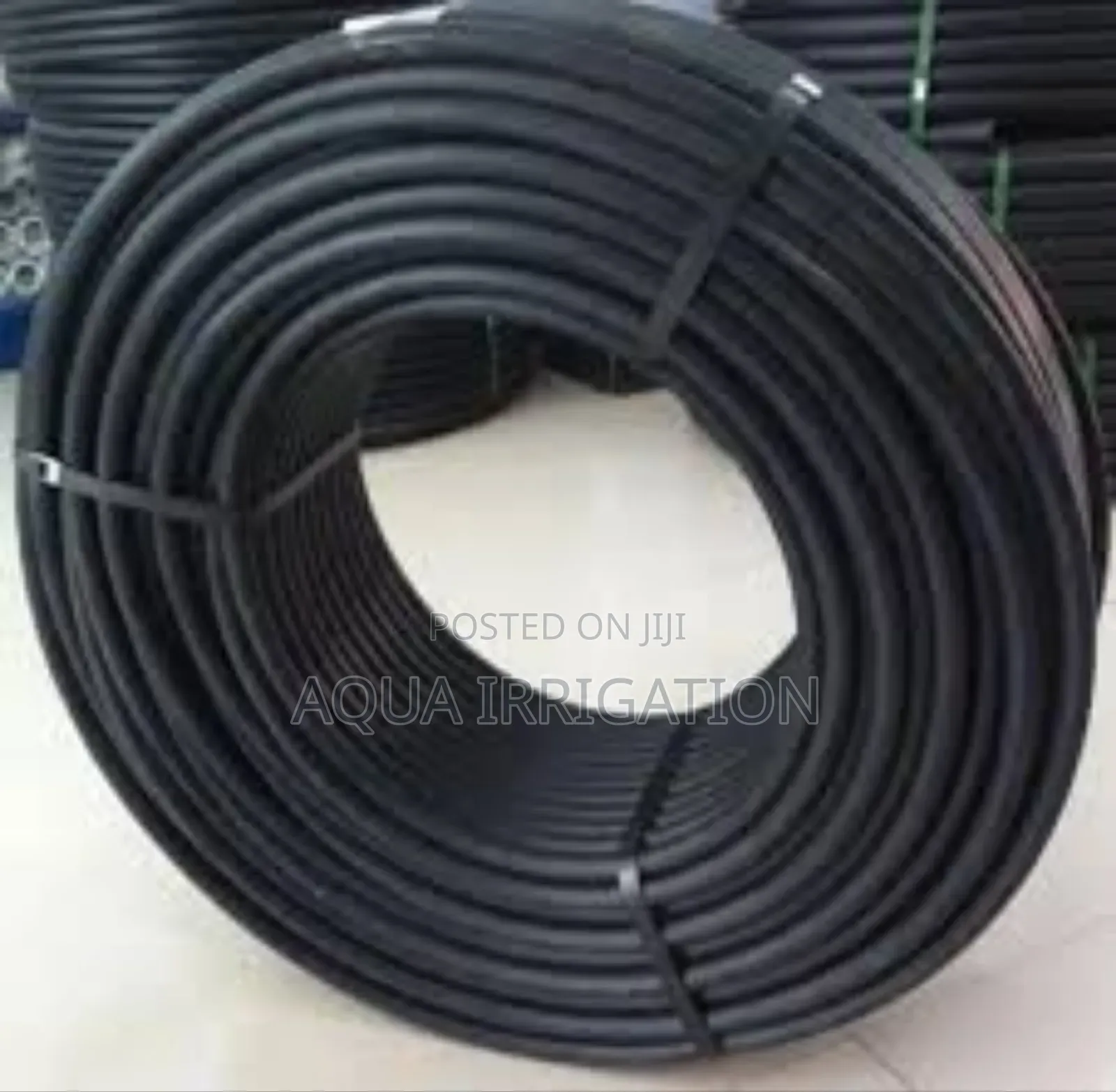 Flexible HDPE Pipes - Safe Long-Lasting