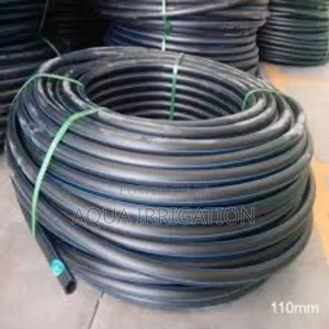 Eco-Friendly HDPE Pipes - Sustainable Solution