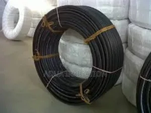 Leak-Proof HDPE Pipe Rolls for Irrigation