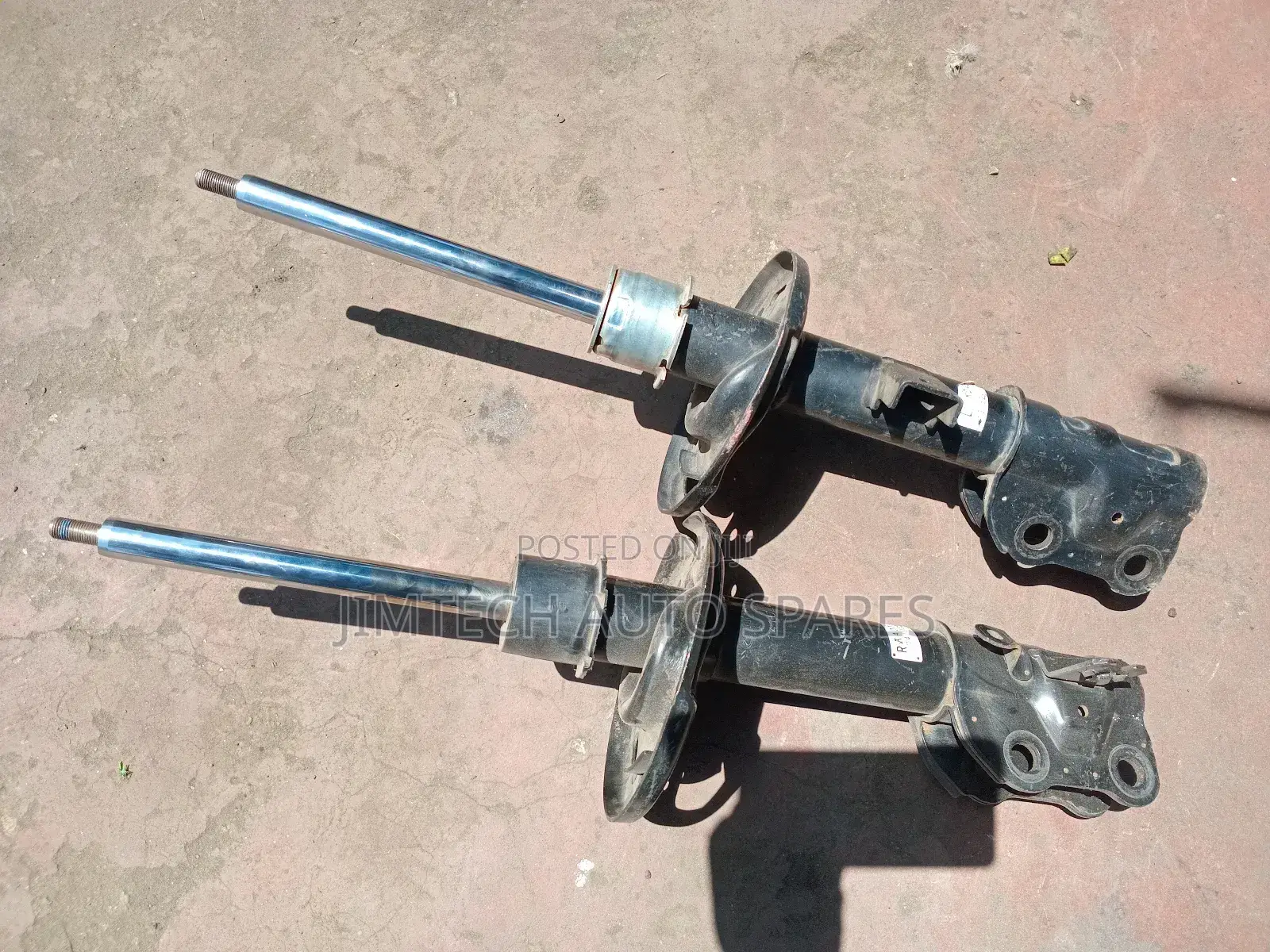 Mazda CX 5 Front Shocks