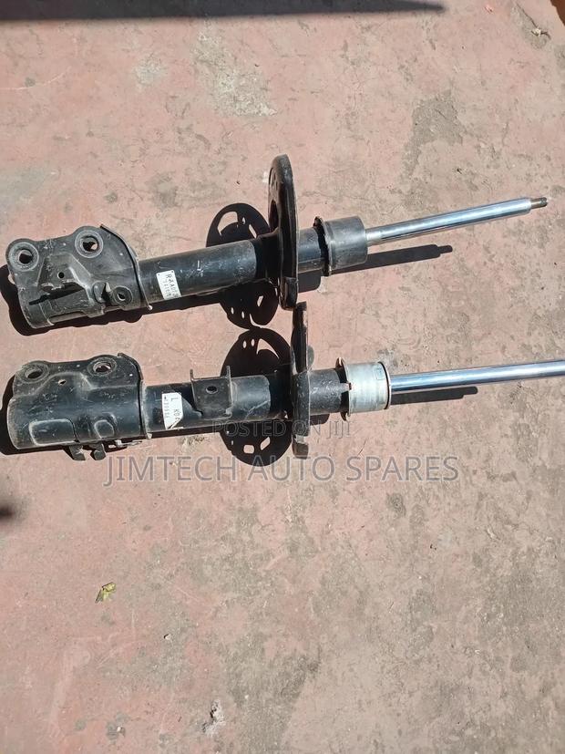 Mazda CX 5 Front Shocks - thumbnail 3