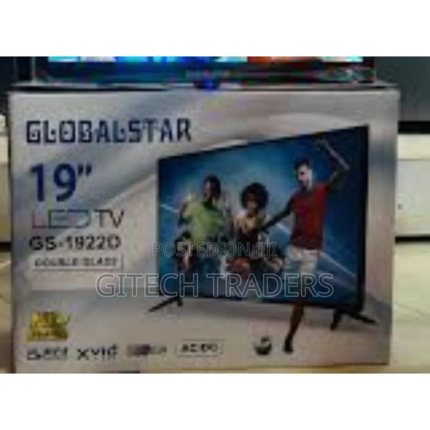 19 Inches Digital Globstar - main view