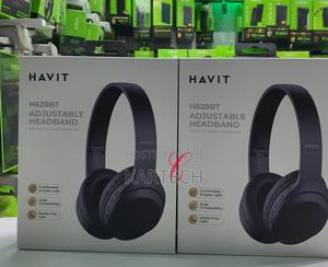 Havit H628BT Adjustable Wireless Foldable Headphone - thumbnail 2