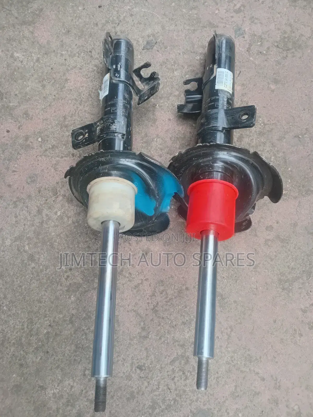 Mazda Biante New Model Front Shocks