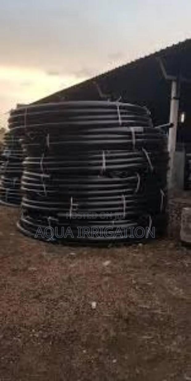 Affordable HDPE Pipe Rolls for Smooth Flow
