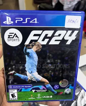 Well Used Fc24 for Ps4