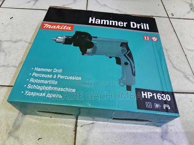 Makita 710watts Hammer Drill - main view