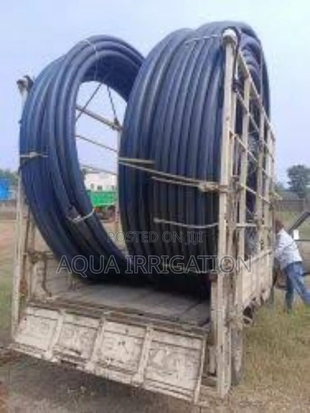 Buy Reliable HDPE Pipes for Any Industry