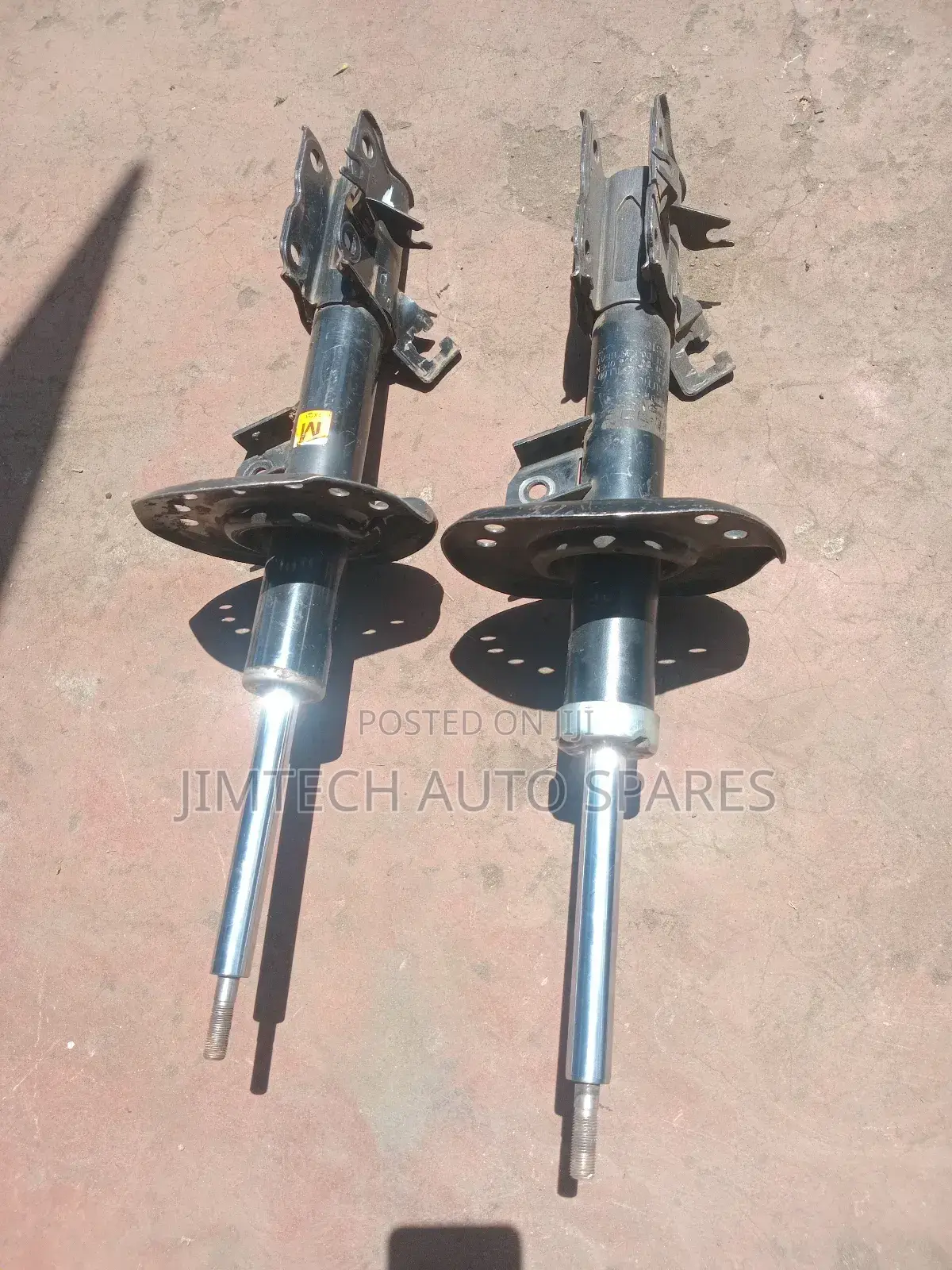 Nissan X Trail NT 31 Front Shocks