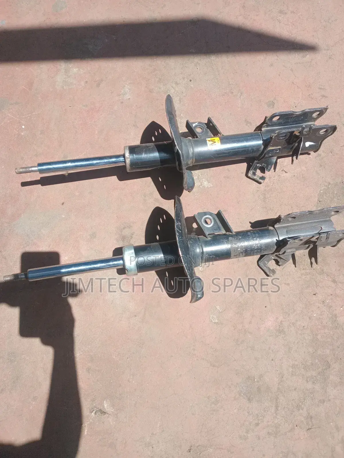 Nissan X Trail NT 31 Front Shocks
