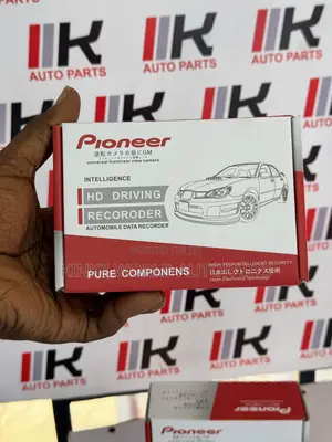 Pioneer Car Reverse Camera ND-AVMO01-CH Rearview Wide Angle