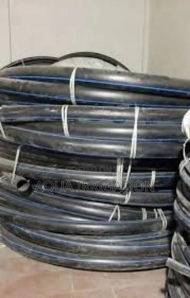 Long-Lasting HDPE Pipes for Every Application - main view