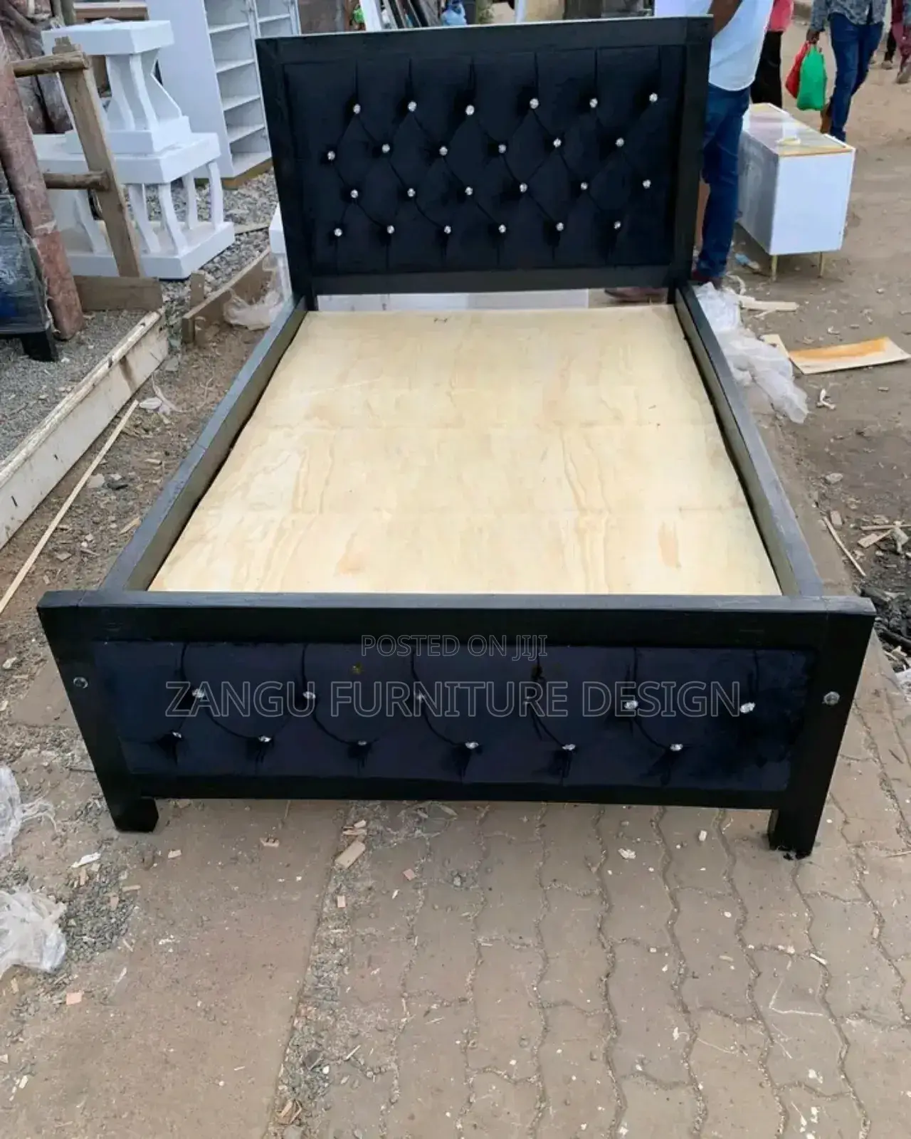Forward-Looking Beds