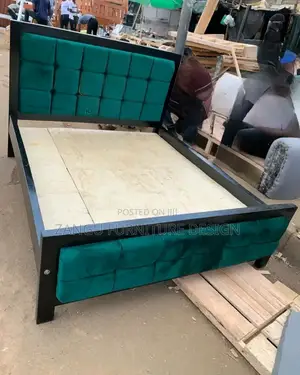 Modernistic Beds