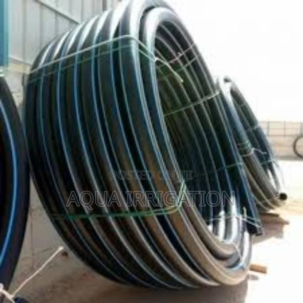 Durable HDPE Pipe Rolls for Versatile Use - main view