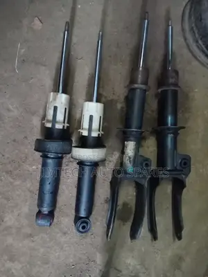 Volkswagen Touareg Ex Germany Shocks