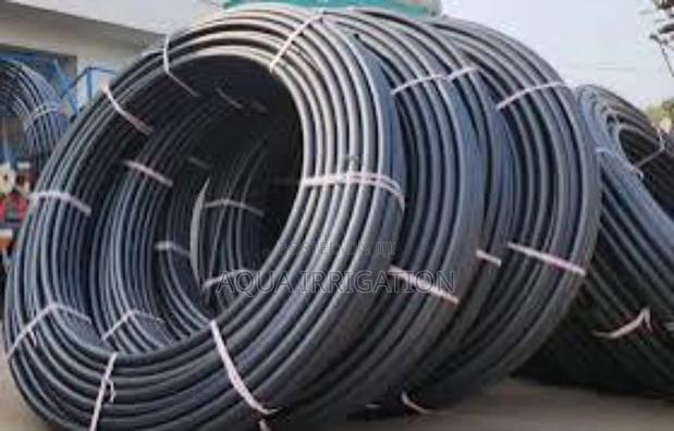 Eco-Safe HDPE Pipes - Perfect for Drinking Water