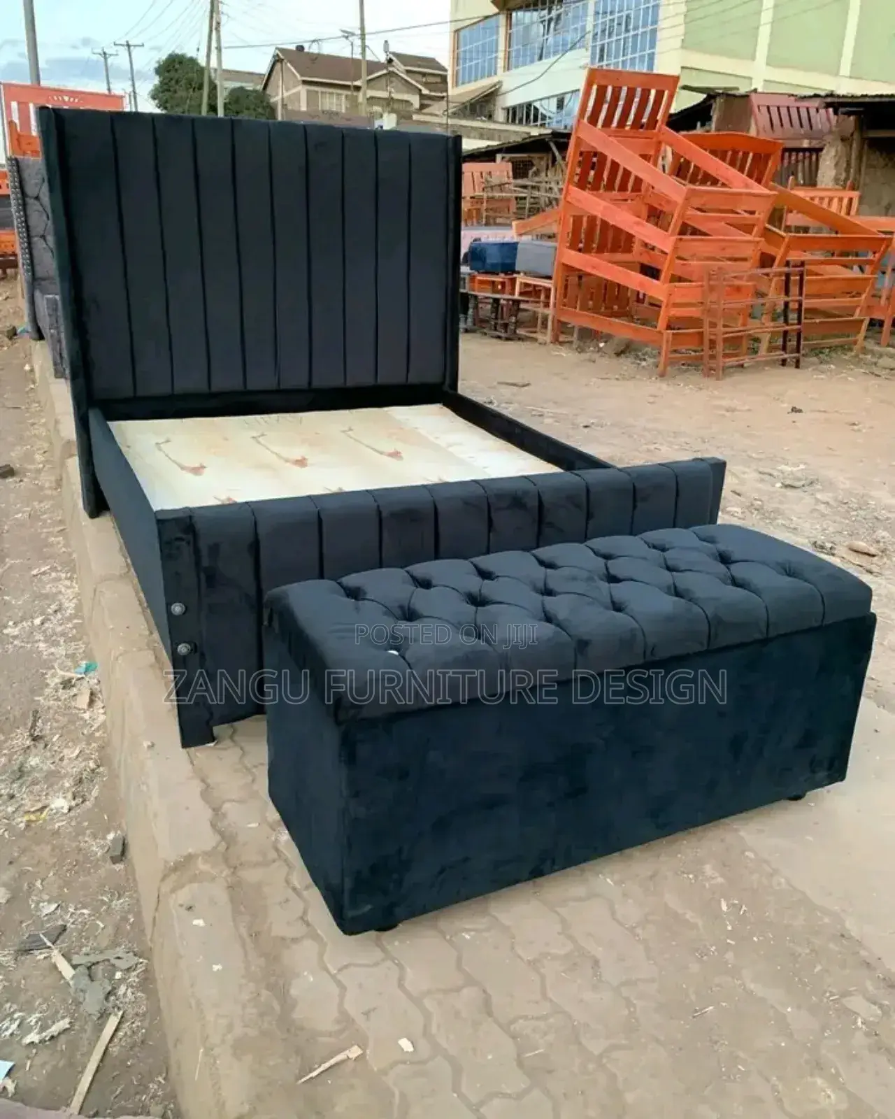 Beds in Fashion