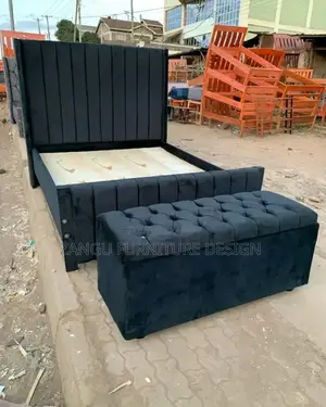Beds in Fashion