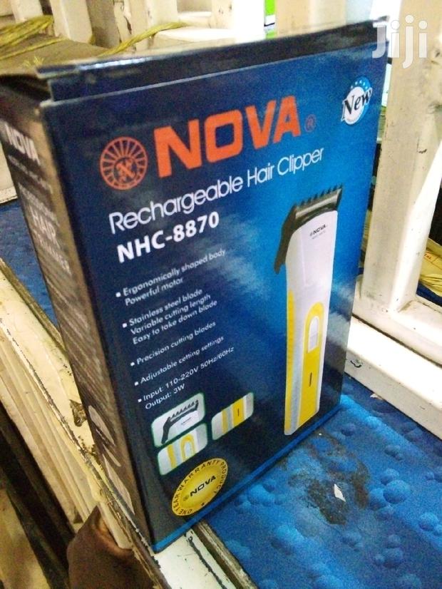 Nova Hair Trimmer - thumbnail 4