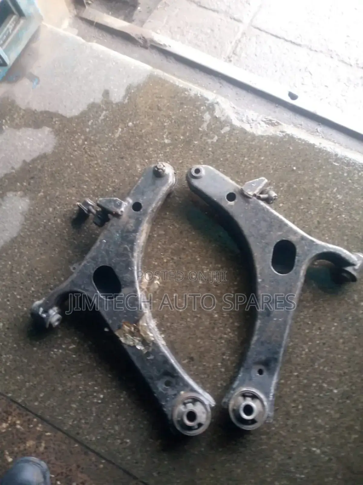 Subaru Legacy BP5 Front Arm