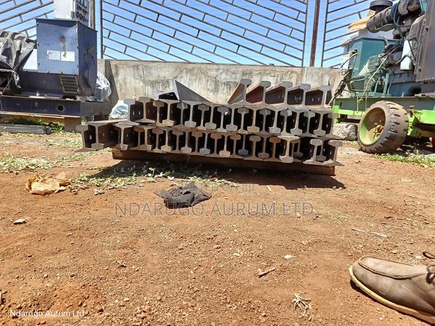 Rails for Machines - main view