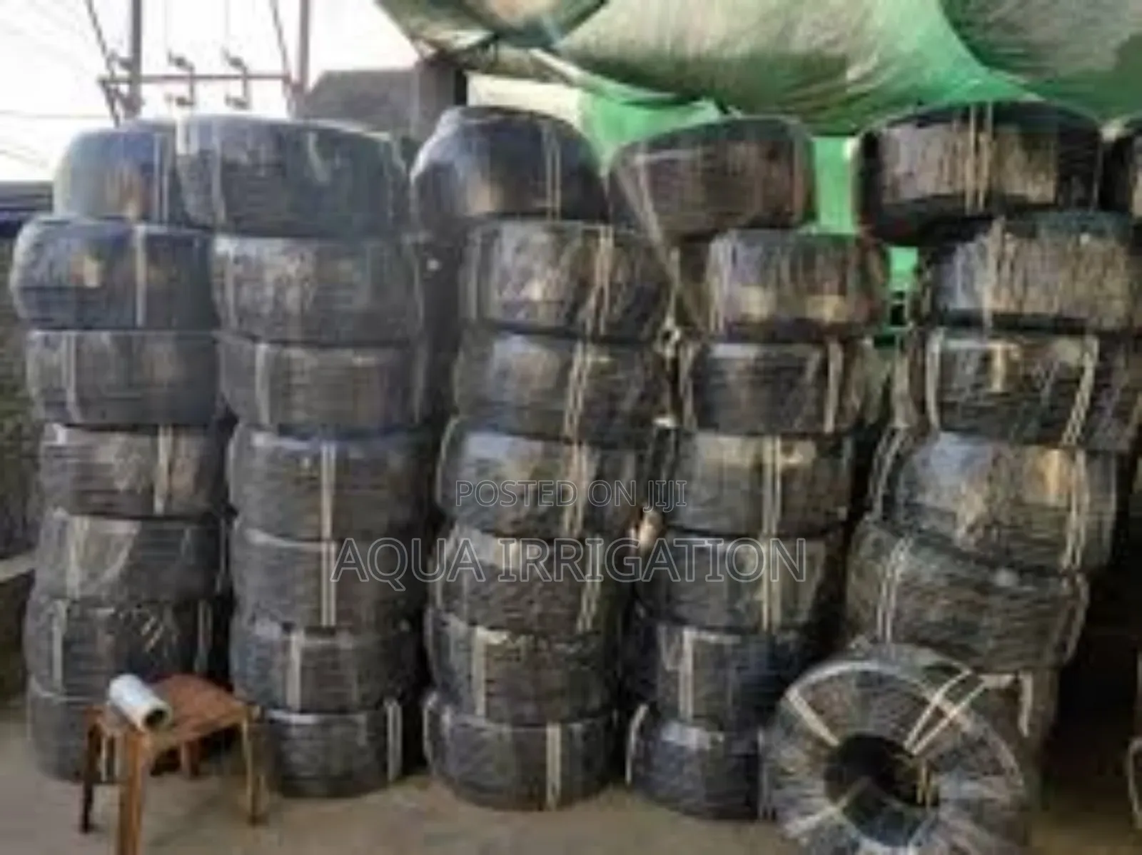 Eco-Friendly HDPE Pipes for Efficient Water Flow